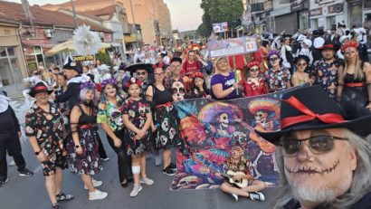 Carnavalul Prieteniei la Leskovac ajuns la cea de-a XIX-a ediţie