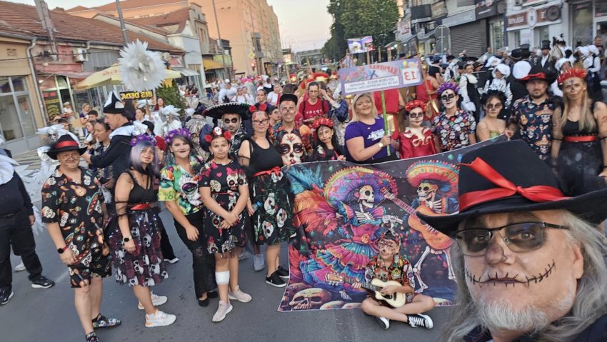 Carnavalul Prieteniei la Leskovac ajuns la cea de-a XIX-a ediţie Carnavalul Prieteniei la Leskovac ajuns la cea de-a XIX-a ediţie