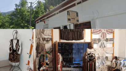 Tradiție, folk și povești de vară la Casa de la Podul Roșu din Băile Herculane