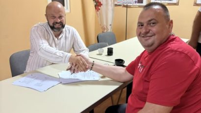 Școala Gimnazială din Ciudanovița intră în reabilitare