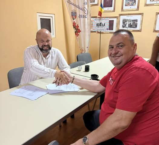 Școala Gimnazială din Ciudanovița intră în reabilitare Școala Gimnazială din Ciudanovița intră în reabilitare