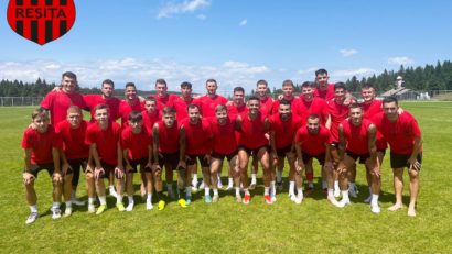 Rossonerii intră pe ultima sută a pregătirilor. Flavius Stoican:”Suntem favoriți cu Olimpia Satu Mare, dar trebuie să fim foarte atenți”