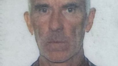 Alertă de dispariție în zona montană Slatina-Timiș
