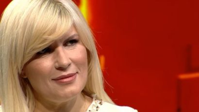 Judecătoria Ploieşti a decis că Elena Udrea poate fi liberată condiţionat
