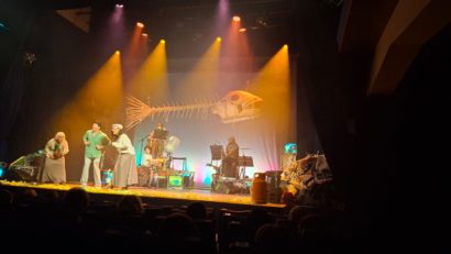 Cea de-a V-a ediție a New Wave Theatre s-a încheiat sub sloganul: ”Suntem ființe culturale, suntem puțini, dar venim de la Reșița!