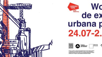 UrbanEye Film Festival Reșița 2025: Workshop de explorare urbană prin film pentru tineri pasionați de cinematografie