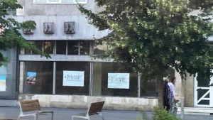 Galeria de artă Agora așteaptă finanțare privată