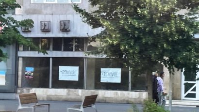 Galeria de artă Agora așteaptă finanțare privată