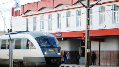 Modificări în circulația trenurilor în stația Lugoj, în perioada 30 iulie – 7 august 2025, din cauza lucrărilor la infrastructura feroviară
