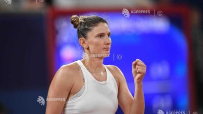 Tenis: Irina Begu s-a calificat în finala turneului UniCredit Iași Open (WTA)