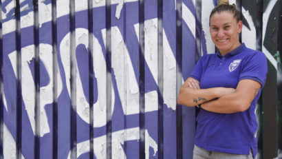 Laura Rus revine în Banat: jucătoare și model pentru noua generație