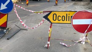 Restricții de circulație pe Calea Buziașului din Timișoara începând cu 23 iulie 2025. Se lucrează la un nou sens giratoriu către Hornbach