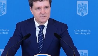 Nicuşor Dan: Administraţia Prezidenţială îşi va diminua bugetul propriu cu 20% la rectificarea bugetară