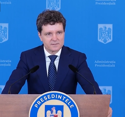 Nicuşor Dan: Administraţia Prezidenţială îşi va diminua bugetul propriu cu 20% la rectificarea bugetară Nicuşor Dan: Administraţia Prezidenţială îşi va diminua bugetul propriu cu 20% la rectificarea bugetară