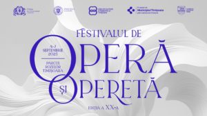 Operă, operetă şi balet în Parcul Rozelor din Timişoara