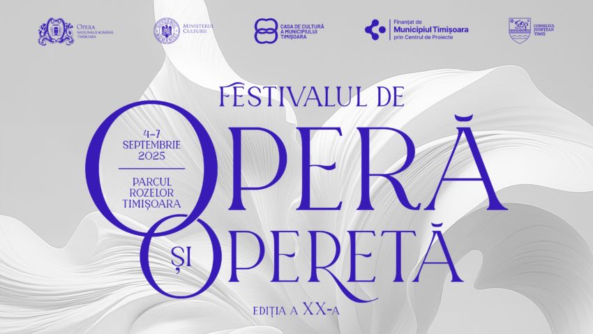 Operă, operetă şi balet în Parcul Rozelor din Timişoara Operă, operetă şi balet în Parcul Rozelor din Timişoara