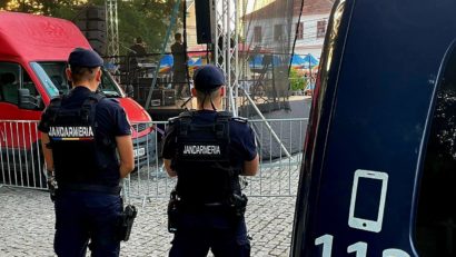 Ordine, intervenții salvatoare și siguranță totală
