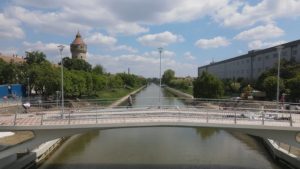Pasarela Gelu – Crizantemelor din Timișoara, sigură pentru pietoni și bicicliști: concluziile expertizei tehnice