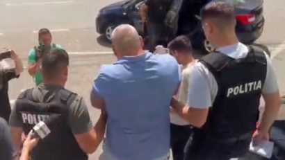 Percheziții în Timiș și Constanța la persoane bănuite de furt calificat și tentativă de furt calificat