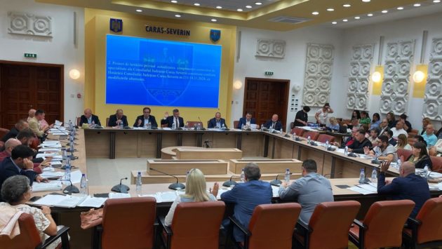 Consilierii județeni garantează pentru Semenic