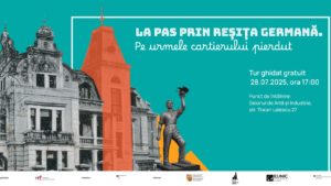 Descoperiţi Reșița de altădată într-un tur interactiv ghidat de pasionați ai istoriei locale