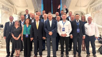Congres PNL: Primarul Reșiței, Ioan Popa candidează pentru vicepreședinte