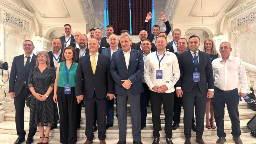 Congres PNL: Primarul Reșiței, Ioan Popa candidează pentru vicepreședinte Congres PNL: Primarul Reșiței, Ioan Popa candidează pentru vicepreședinte