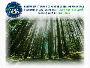 APIA Caraș-Severin prelungește termenul pentru cererile „Silvo-mediu și climă” până la 30 iulie 2025