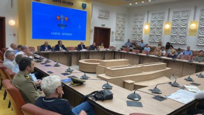 Caraș-Severin: Sistemul de colectare a deșeurilor riscă să se blocheze