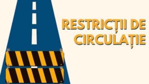 Reșița: Restricții temporare de circulație pe Bulevardul Revoluția din Decembrie 1918