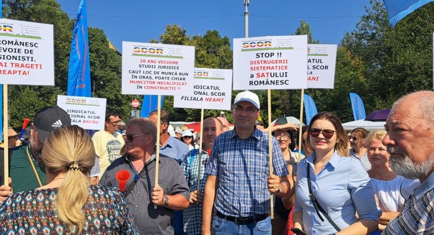 Greva în primării, anunțată oficial: Sindicatul Național SCOR acuză lipsa totală a dialogului cu Guvernul Greva în primării, anunțată oficial: Sindicatul Național SCOR acuză lipsa totală a dialogului cu Guvernul