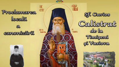 Dublă sărbătoare spirituală la Mănăstirea Vasiova în 19 şi 20 iulie