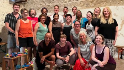 Regizorul Mateea Marin, partener cultural al Radio Reșița, invitat ”La MaMa Umbria International Symposium for Directors,” din Italia