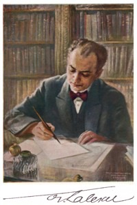 Traian Lalescu – părintele matematicii românești și una dintre cele mai mari personalități bănățene Traian Lalescu – părintele matematicii românești și una dintre cele mai mari personalități bănățene