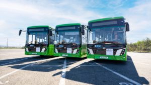 Lugoj: Transportul public intră în era digitală – Plata prin SMS, Wi-Fi gratuit și aplicație mobilă în planul 2025–2029
