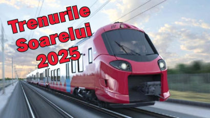 CFR Călători suplimentează trenurile spre litoral în sezonul estival 2025