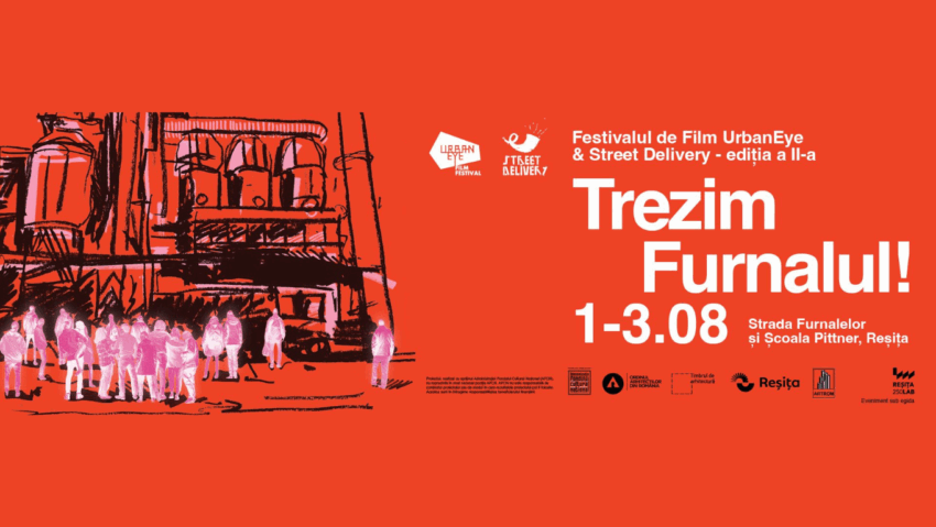 „Trezim Furnalul!” la Reșița: Patrimoniul industrial devine scenă vie pentru cultură, film și comunitate | 1–3 august 2025