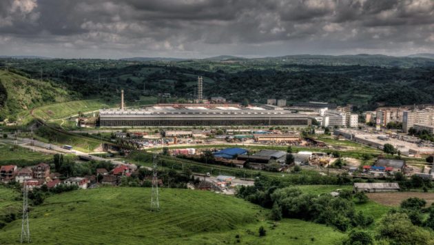 UCMH Reșița investește în utilaje industriale de ultimă generație. Noi echipamente pentru platforma Câlnicel și proiecte hidroenergetice în derulare