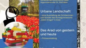 Zilele Culturii Arădene la Viena 2025: Aradul se promovează internațional prin artă, muzică și tradiție