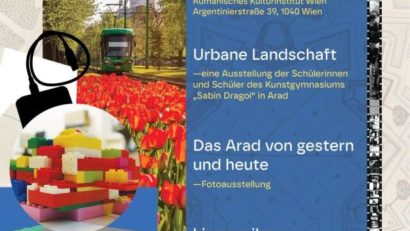 Zilele Culturii Arădene la Viena 2025: Aradul se promovează internațional prin artă, muzică și tradiție