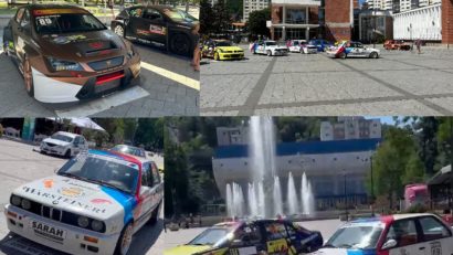 45 de ani de tradiție motorsport la Reșița: Memorialul Werner Hirschvogel revine cu emoție și omagiu pentru Mihai Leu