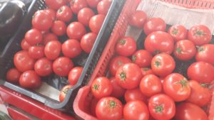 Ioan Jivan din Fârliug – legume românești proaspete, direct de la producător, în piețele din Reșița