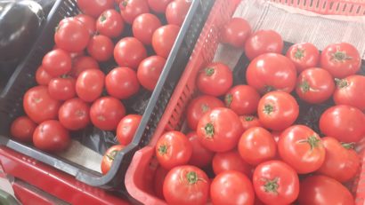 Ioan Jivan din Fârliug – legume românești proaspete, direct de la producător, în piețele din Reșița