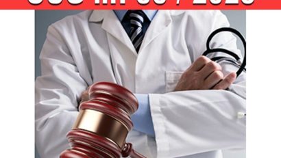 Sanitas Caraş-Severin contestă Ordonanța 36 în instanță: cadrele medicale pierd sume importante din sporurile pentru condiții vătămătoare