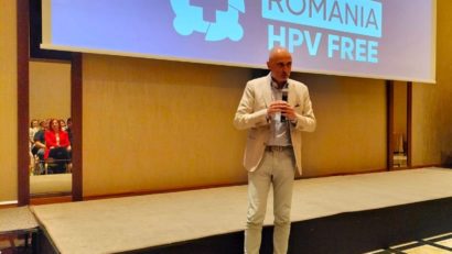 Profesorul Cristian Oancea susține vaccinarea și screeningul pentru prevenirea cancerului de col uterin printr-o nouă coaliție națională
