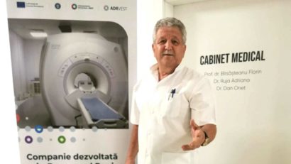 Clinica Bîrsăşteanu Imaging Solution Reşiţa excelenţă în imagistică medicală și un nou RMN de ultimă generaţie pentru pacienţii din Caraş-Severin