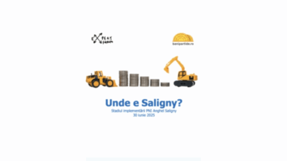 Caraș-Severin, la coada clasamentului național în absorbția fondurilor din Programul „Anghel Saligny”