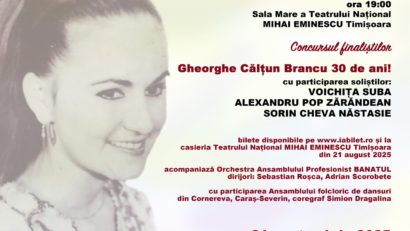 Festivalul Național Concurs „Mariana Drăghicescu” 2025 – Timișoara și Bogâltin găzduiesc ediția a XXIII-a