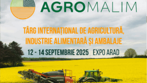 Agromalim 2025: 35 de ani de tradiție și inovație în sprijinul agriculturii românești