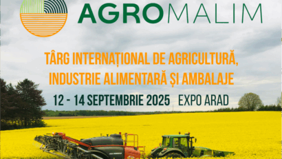 Agromalim 2025: 35 de ani de tradiție și inovație în sprijinul agriculturii românești